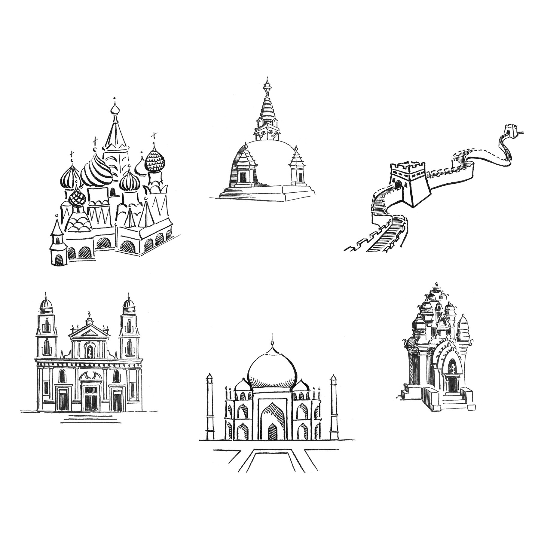 Tania Lee Illustration