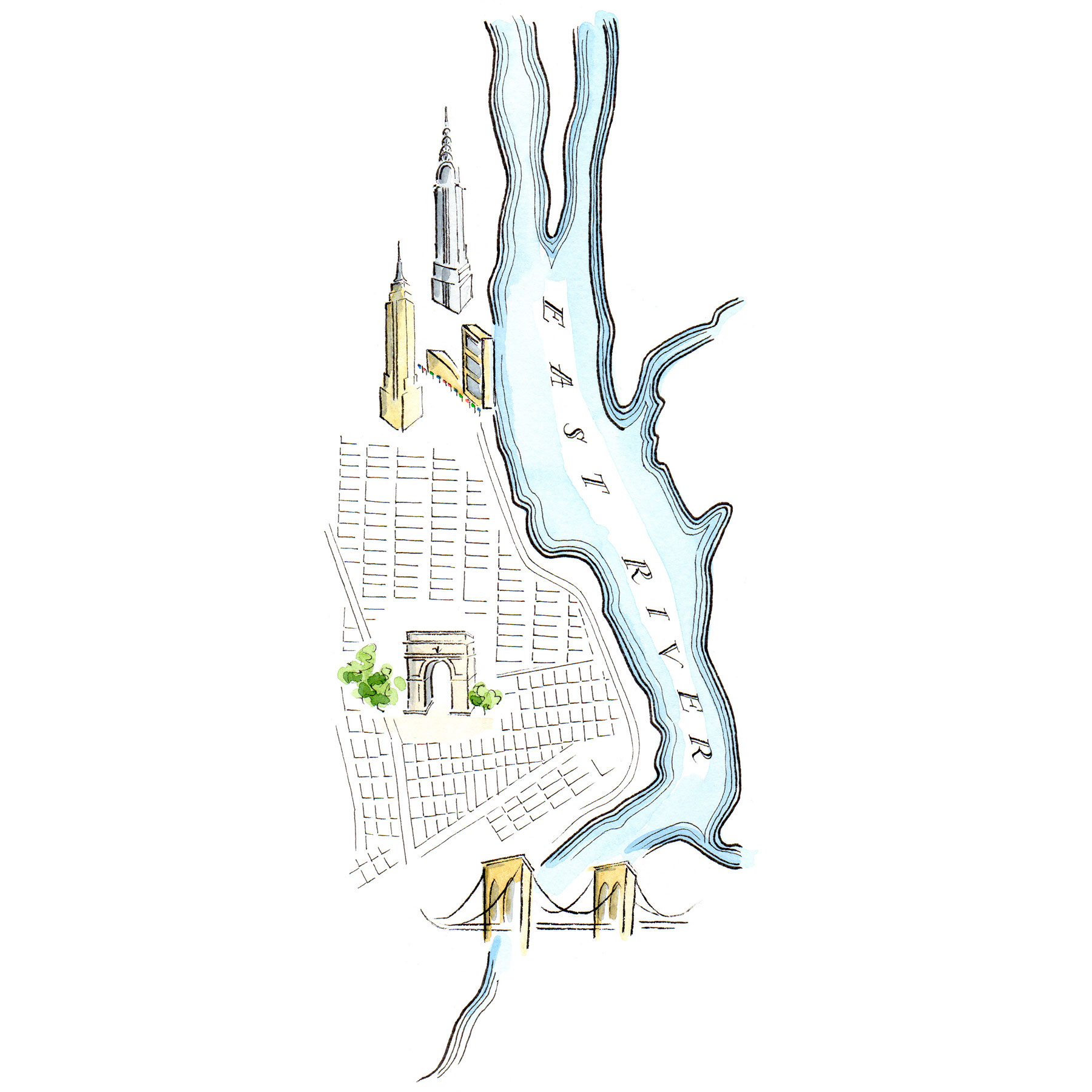 Tania Lee Illustration