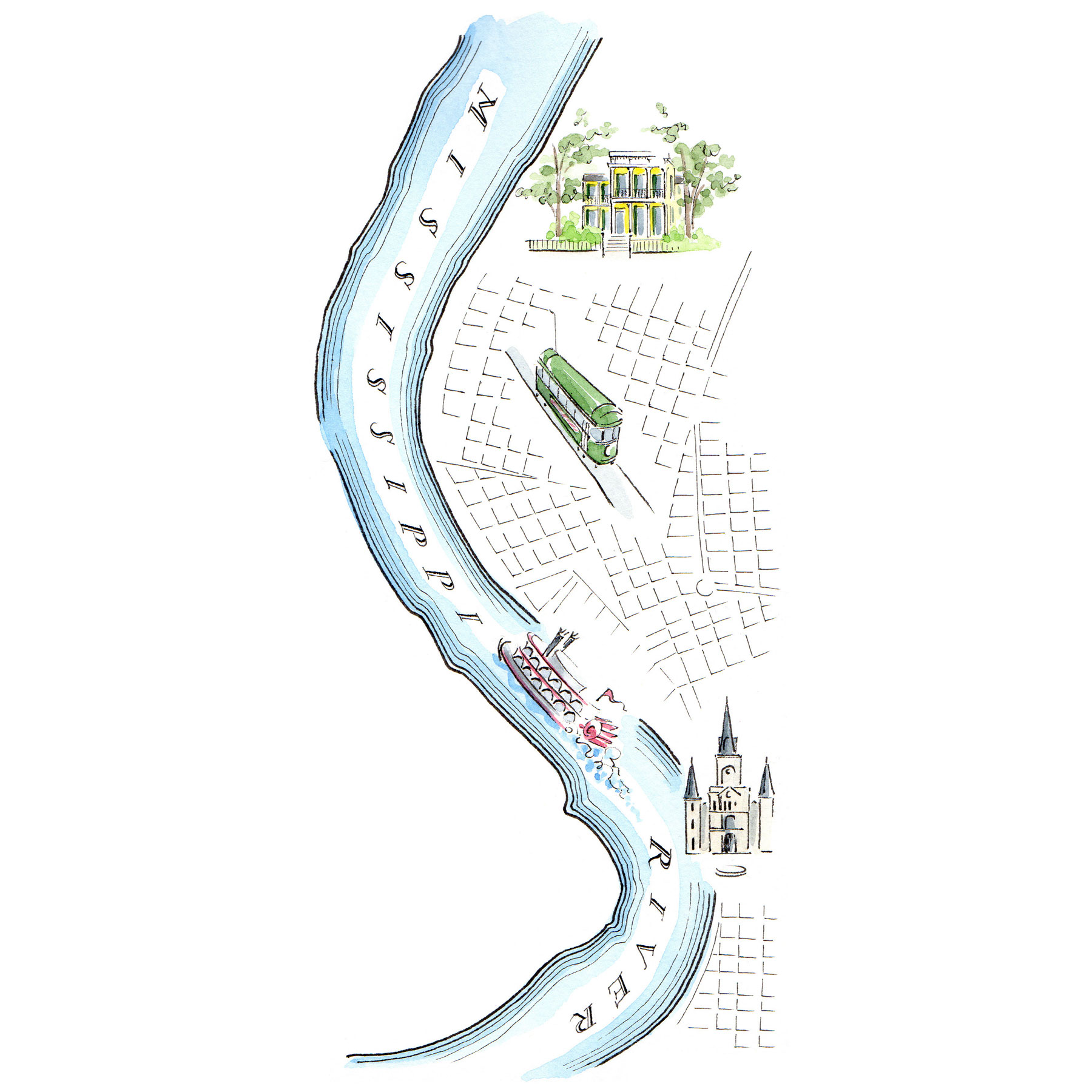 Tania Lee Illustration