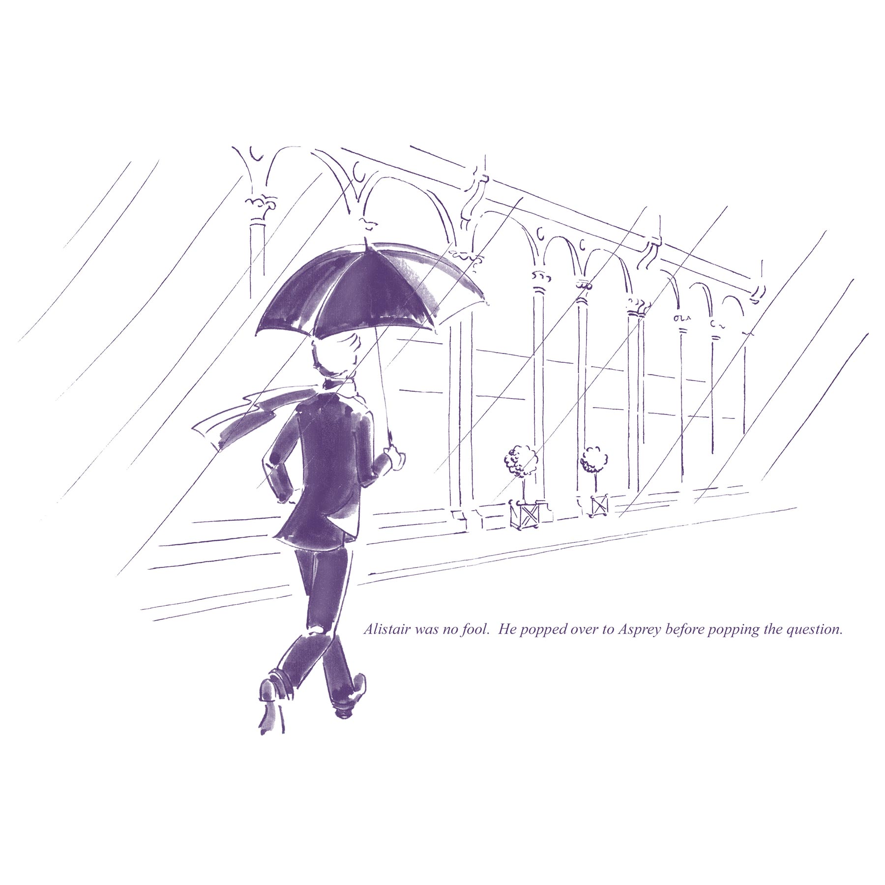 Tania Lee Illustration