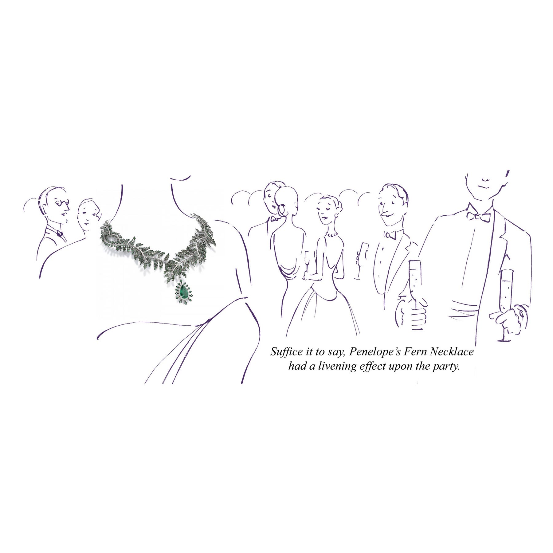 Tania Lee Illustration