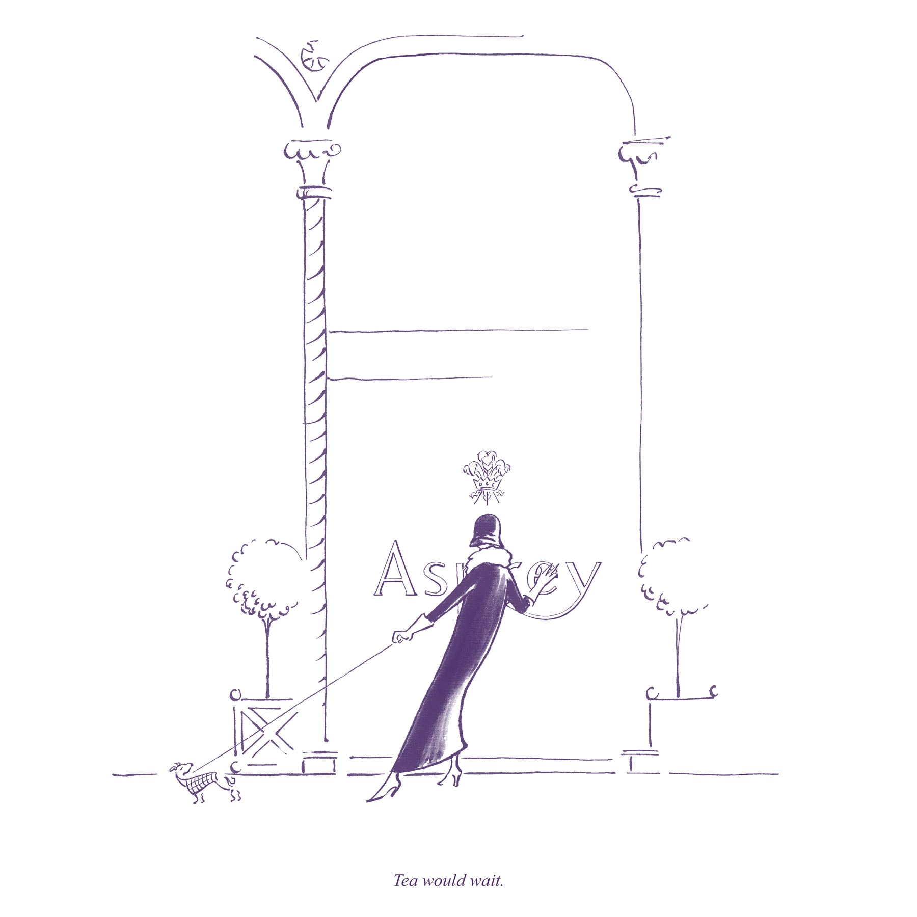 Tania Lee Illustration