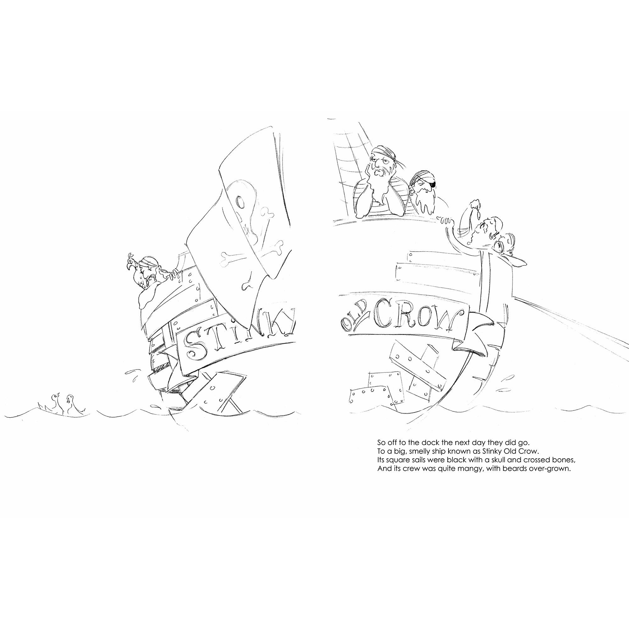 Tania Lee Illustration