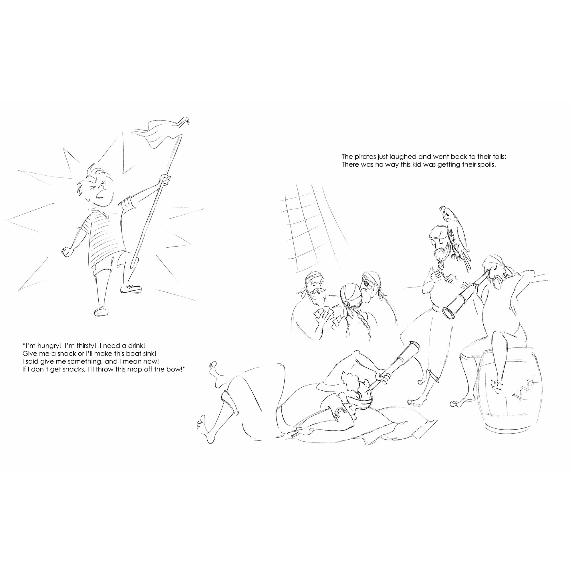 Tania Lee Illustration