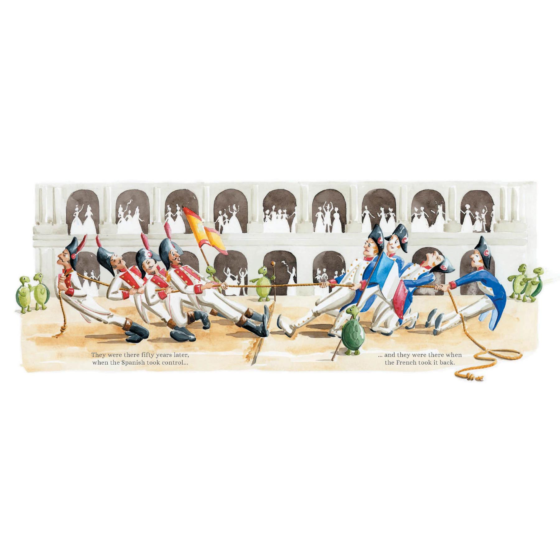 Tania Lee Illustration