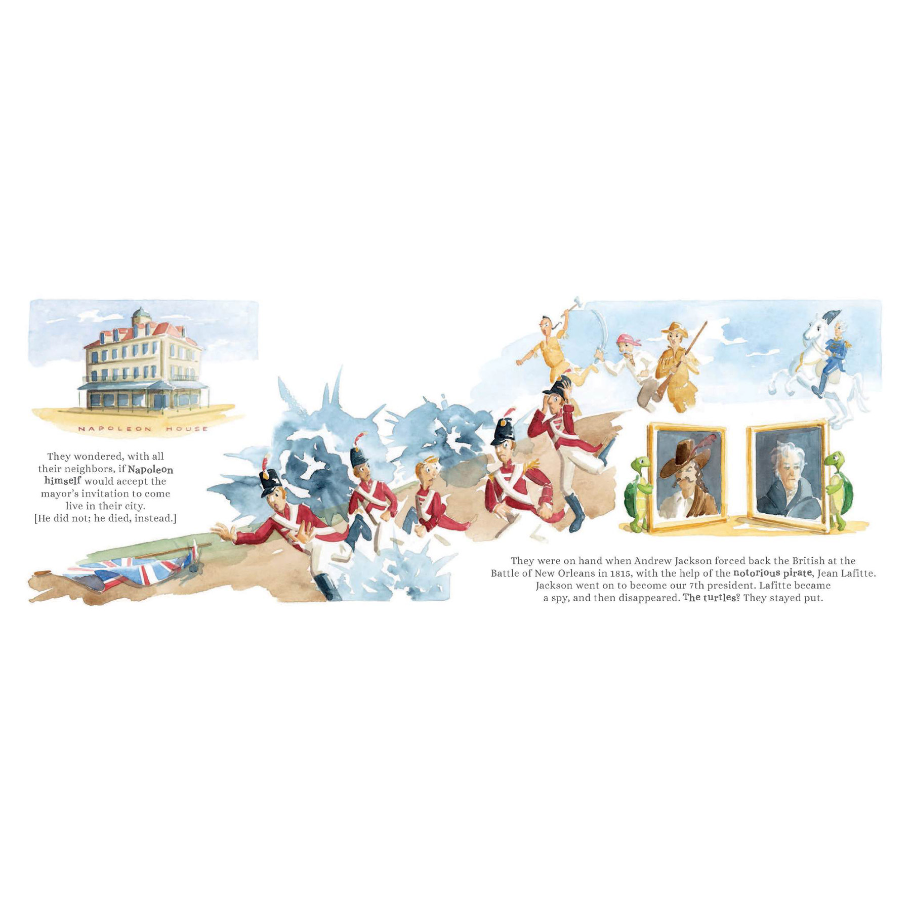 Tania Lee Illustration