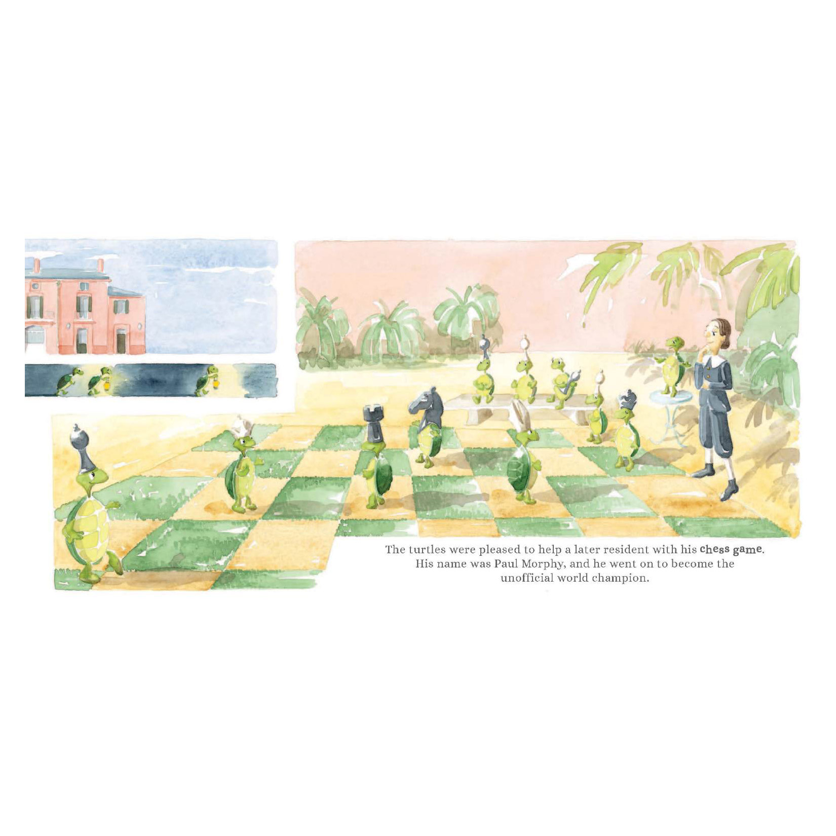 Tania Lee Illustration