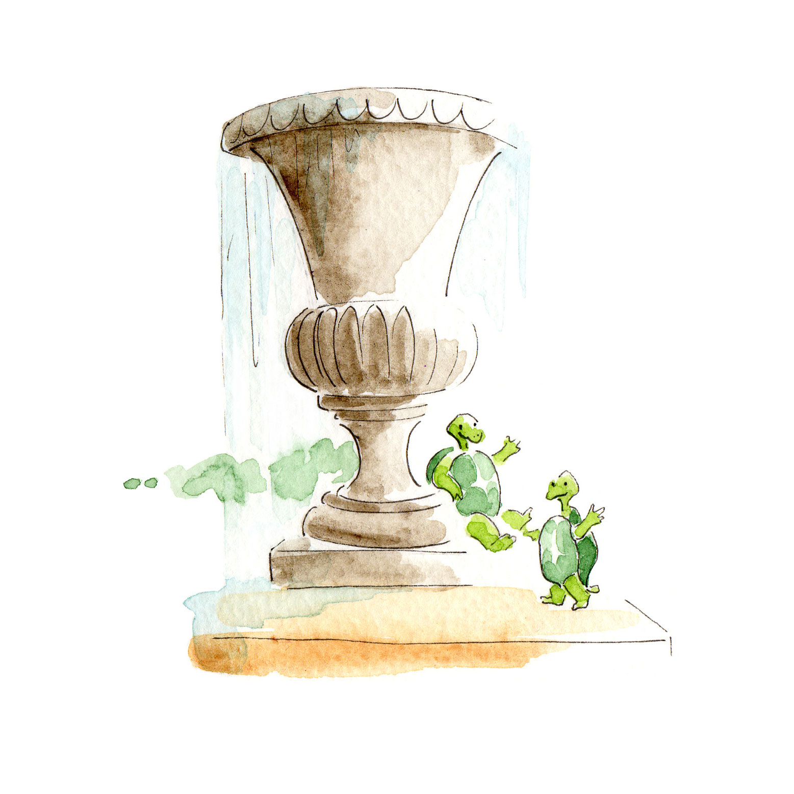 Tania Lee Illustration