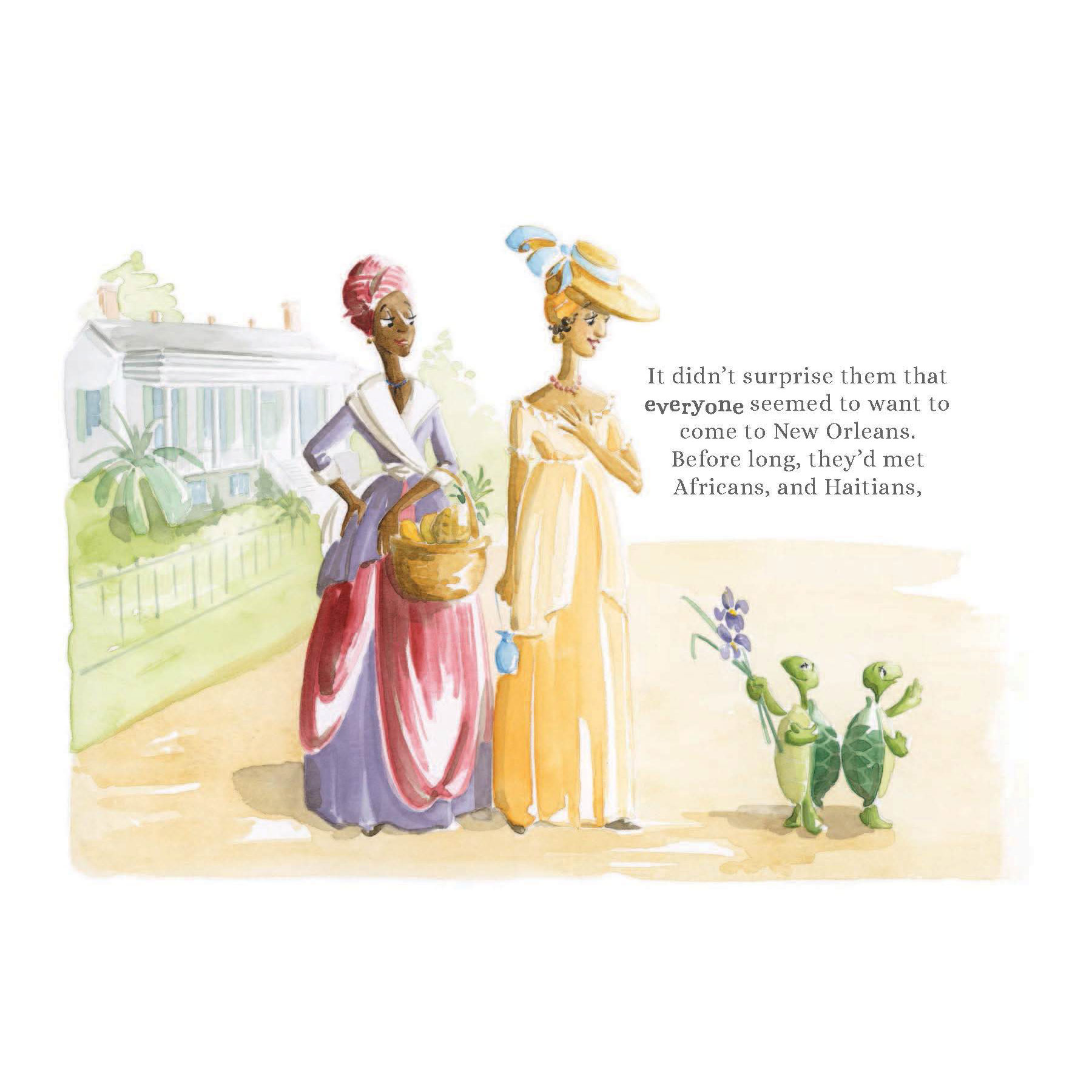 Tania Lee Illustration