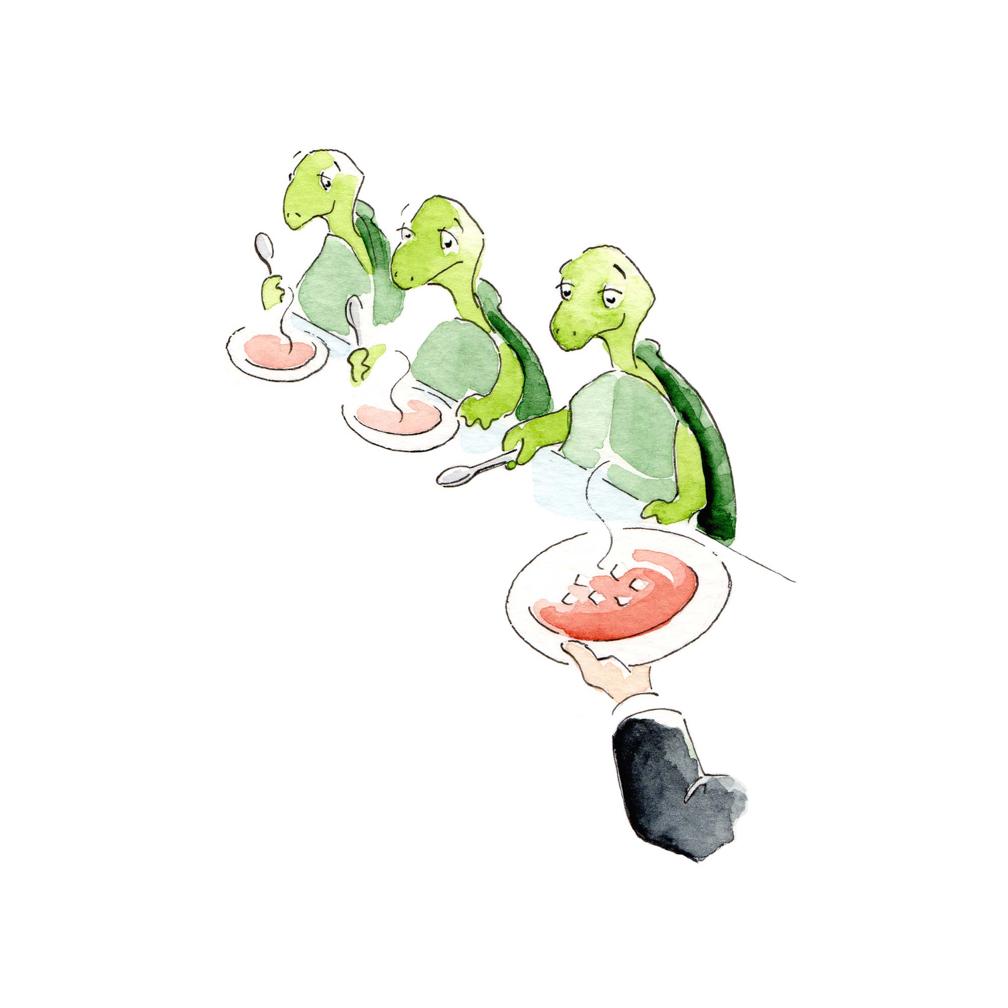 Tania Lee Illustration