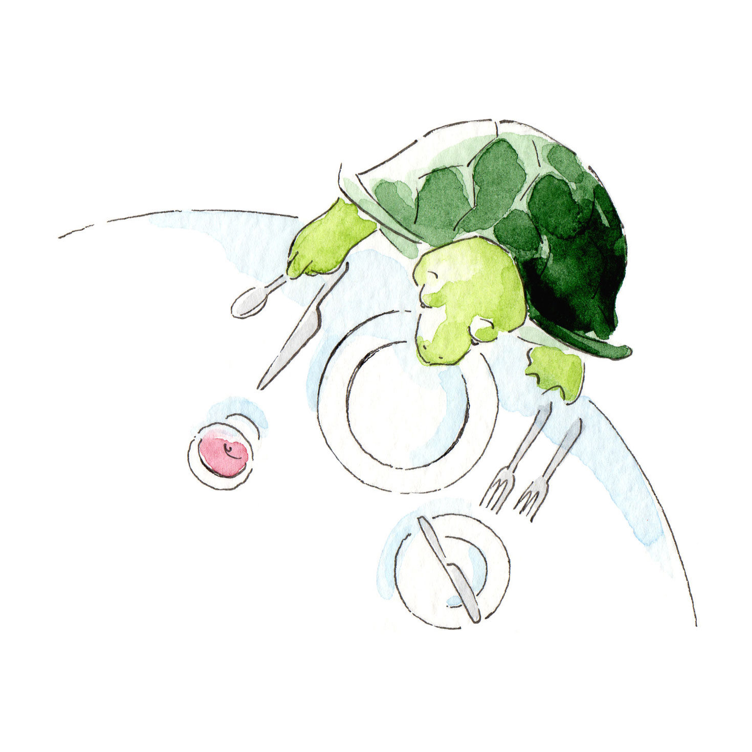 Tania Lee Illustration