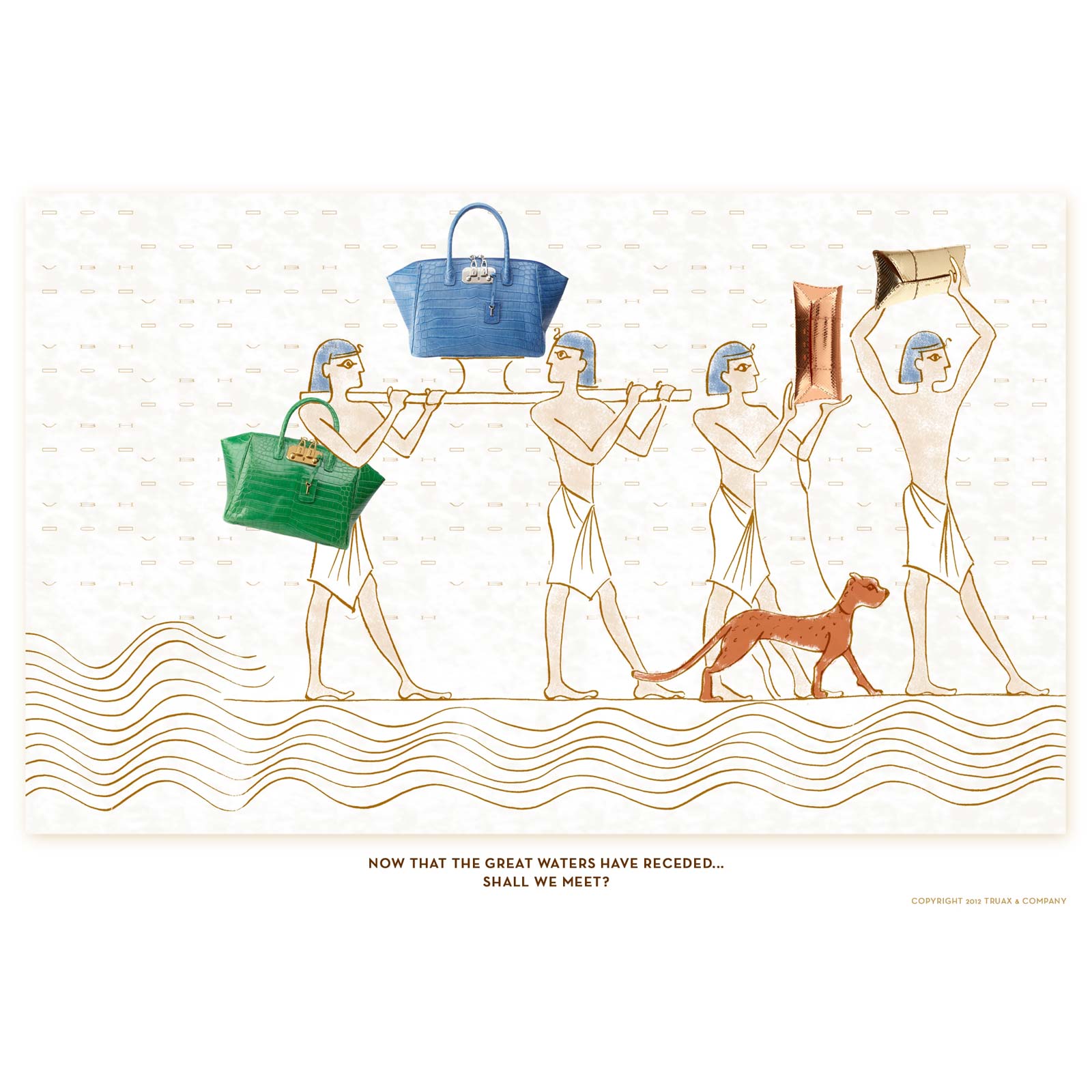 Tania Lee Illustration