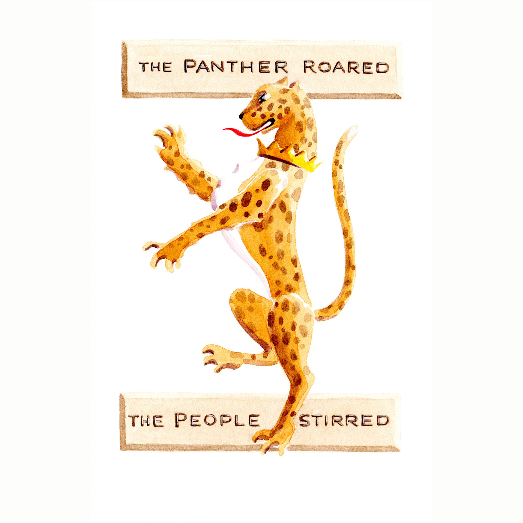 Tania Lee Illustration