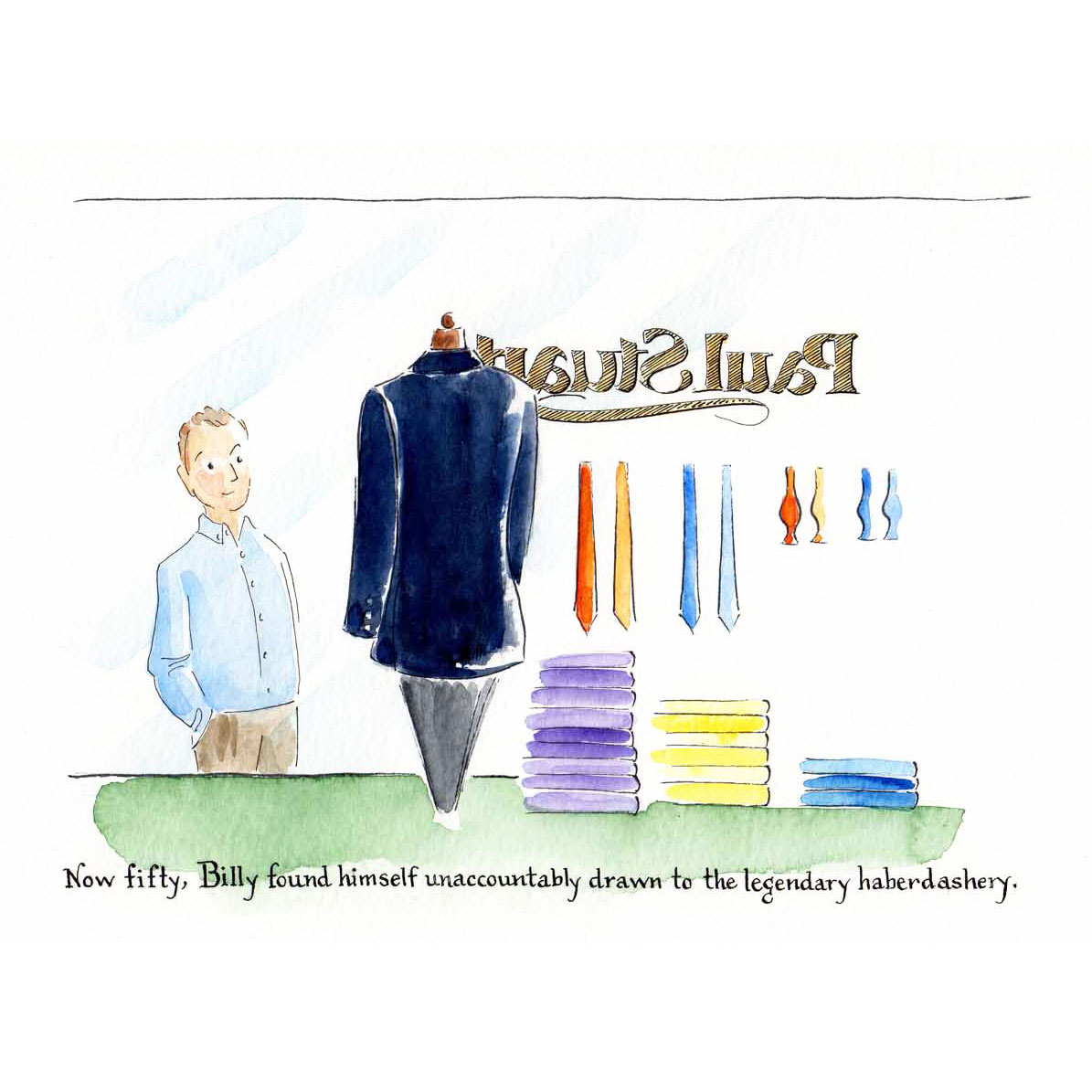 Tania Lee Illustration