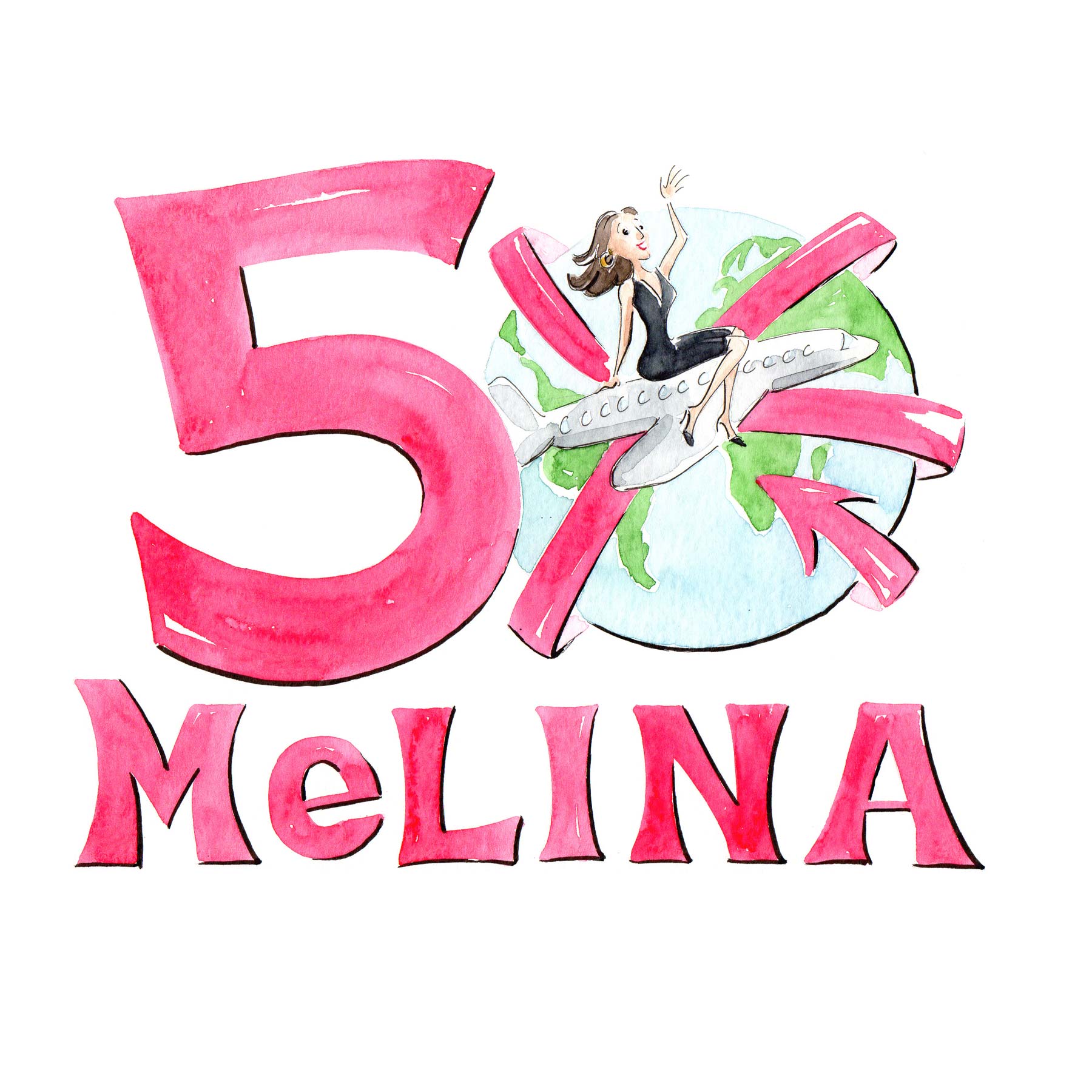 Tania Lee Illustration