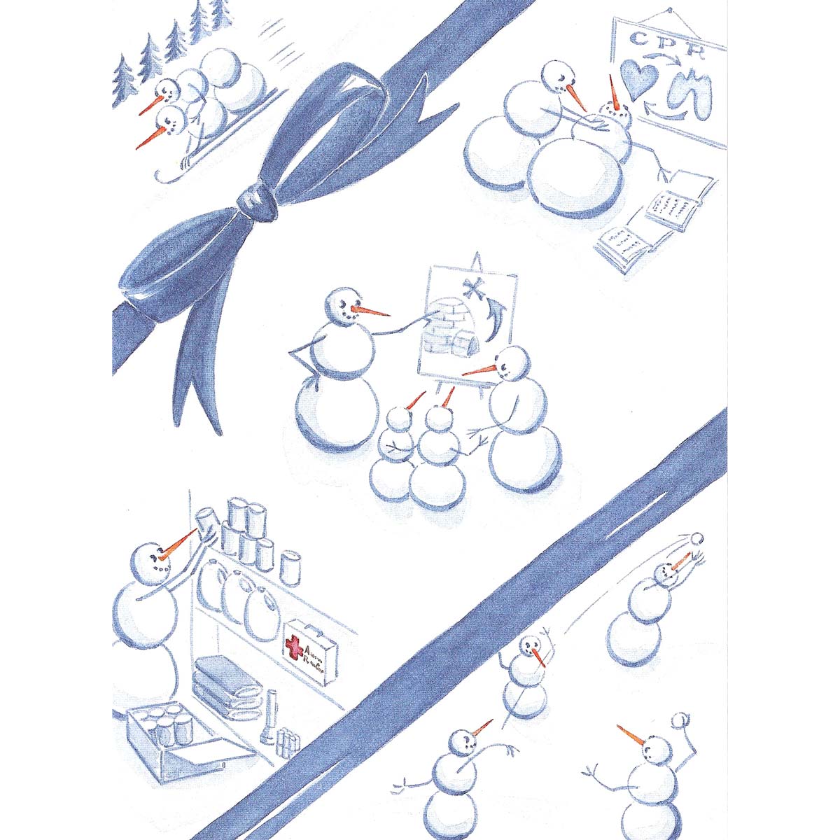 Tania Lee Illustration