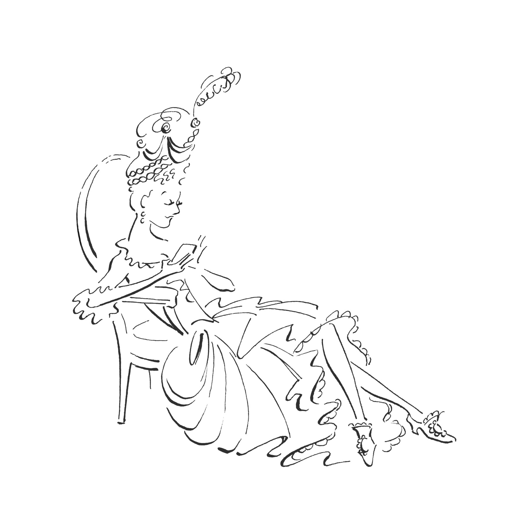 Tania Lee Illustration