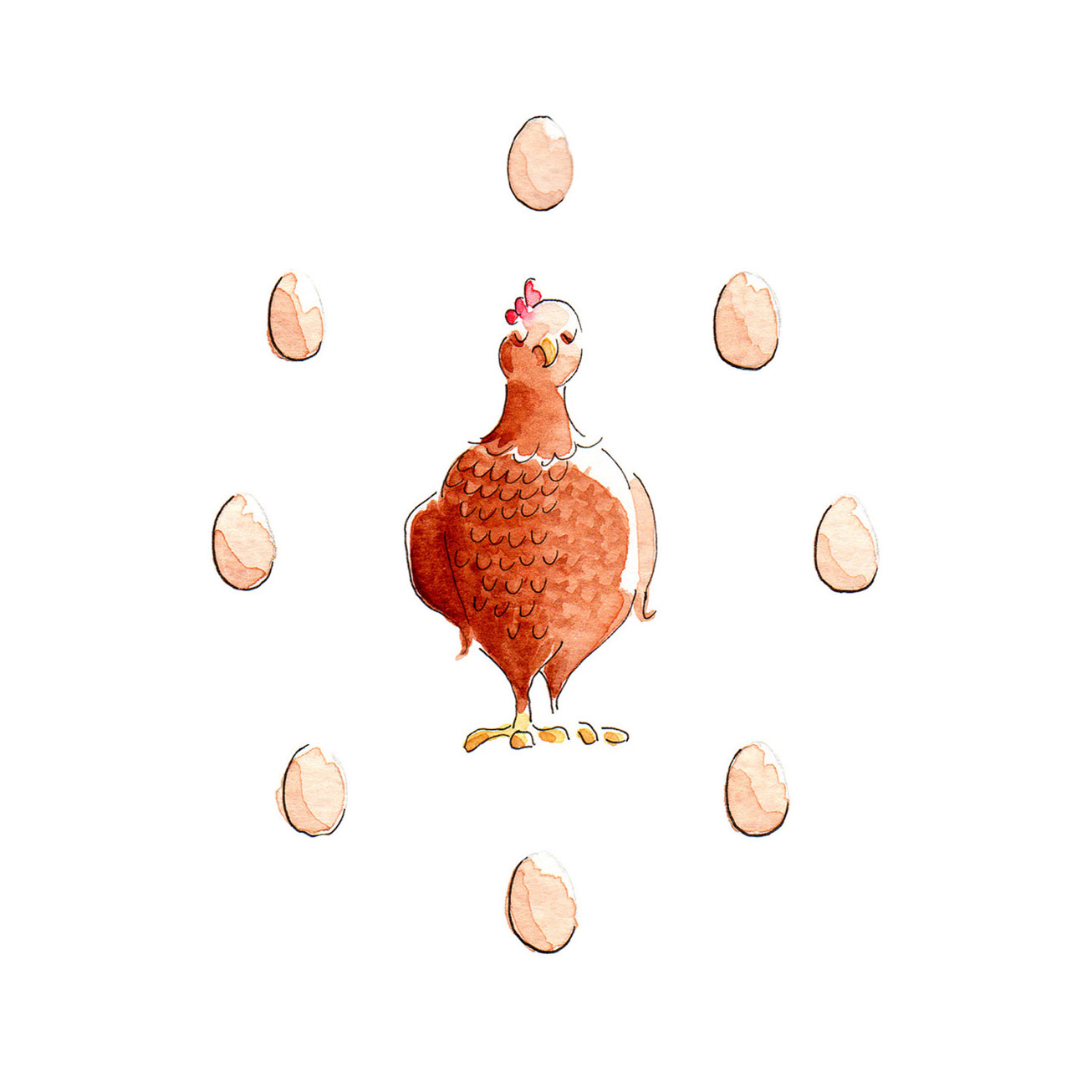 Tania Lee Illustration