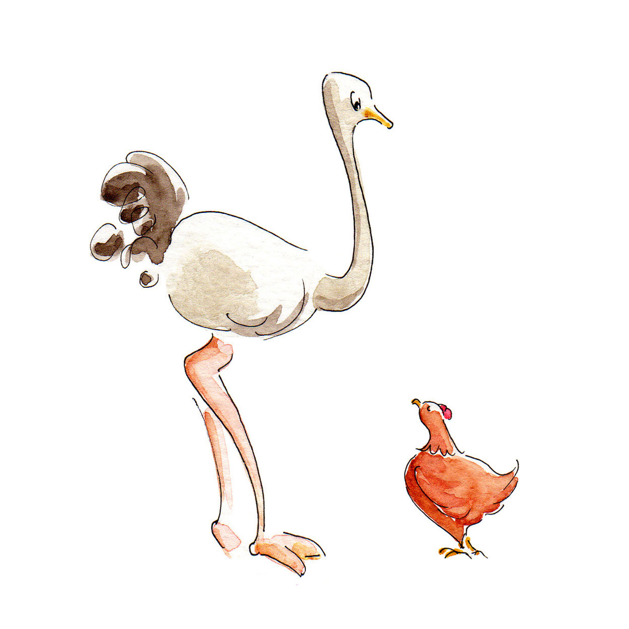 Tania Lee Illustration