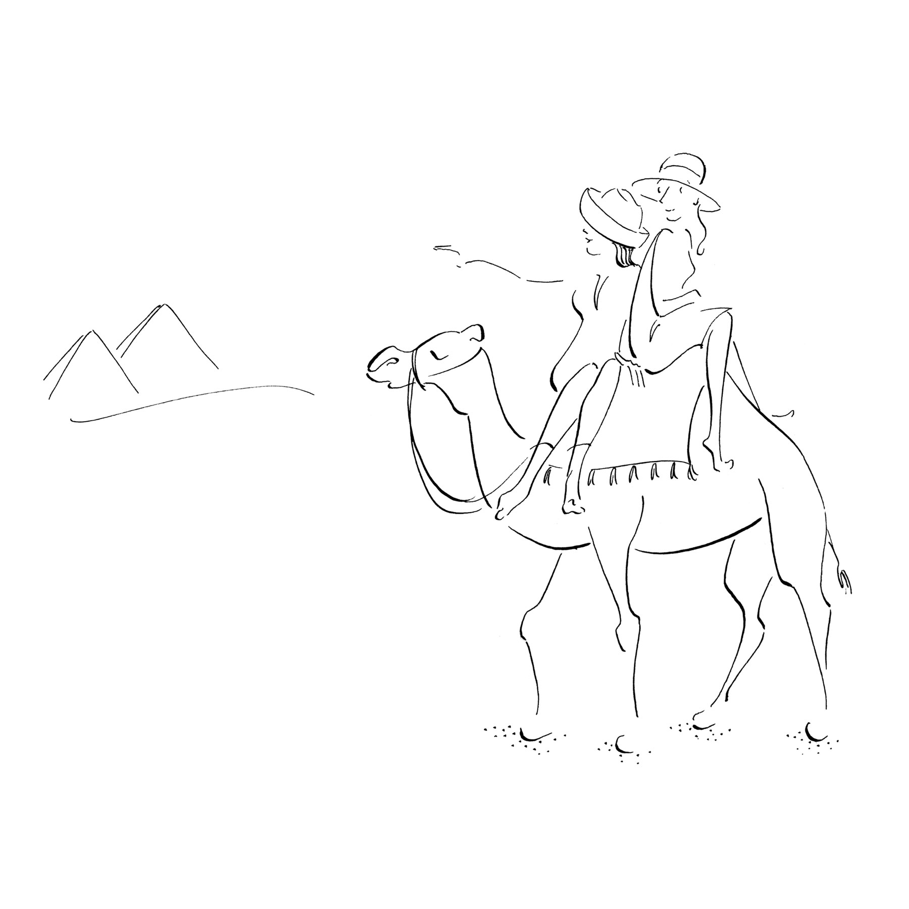 Tania Lee Illustration