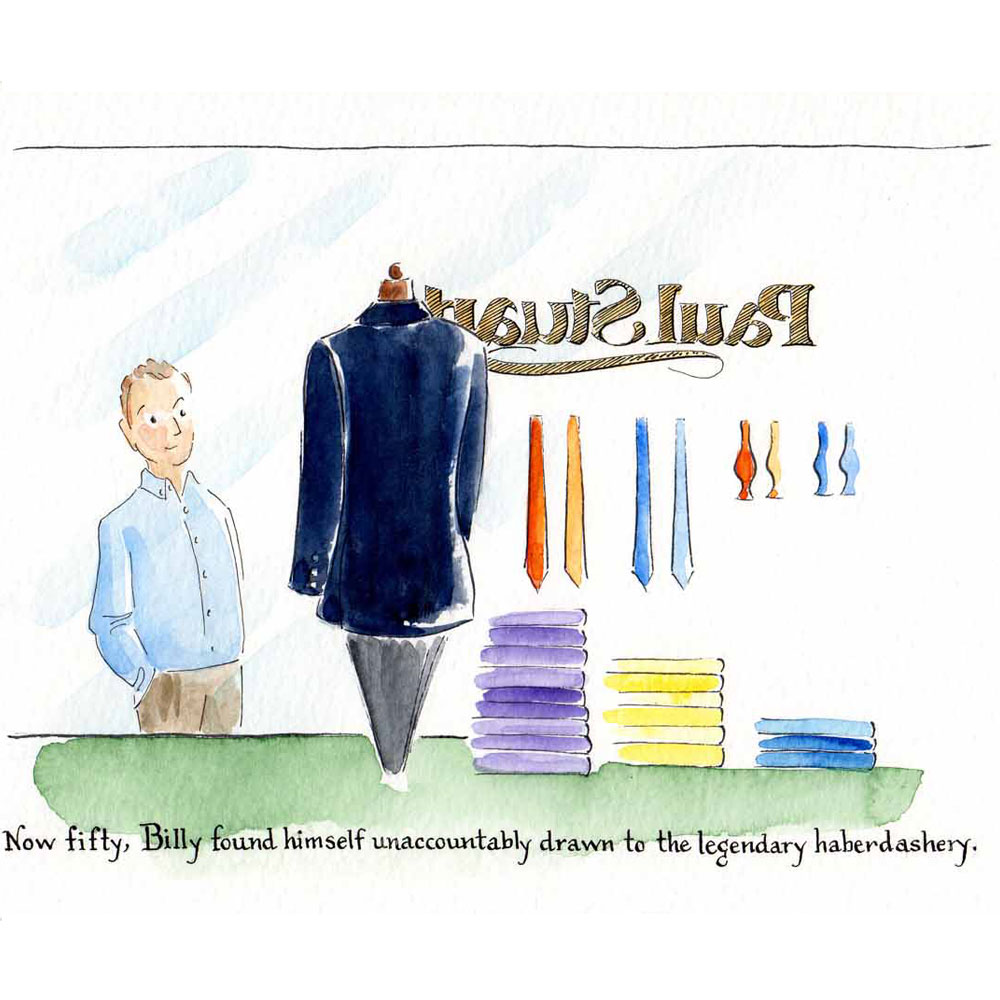 Tania Lee Illustration